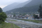 木曽の朝