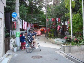 東京「王子稲荷」の「初午（はつうま）」