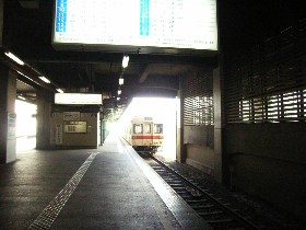 関東鉄道キハ0系