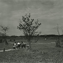 増田新写真展「河と」