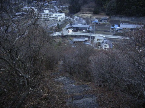 群馬県甘楽町秋畑