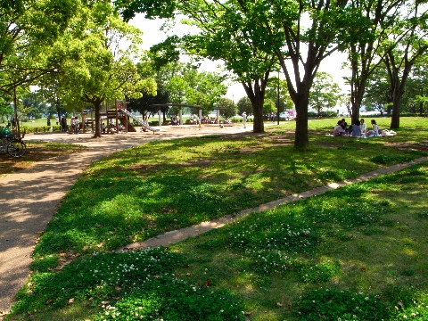 手賀沼公園