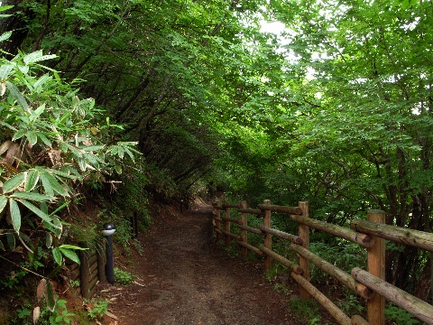 草津温泉 西の河原露天風呂