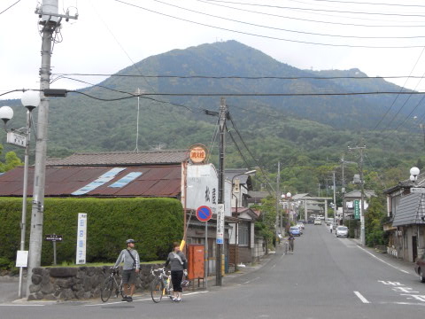 筑波山口関鉄バスターミナル（旧筑波鉄道筑波駅）