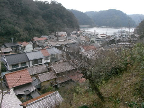 温泉津温泉