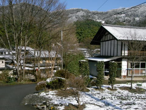 群馬県甘楽郡甘楽町秋畑