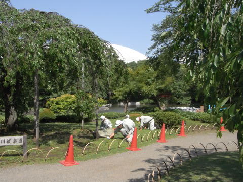 小石川後楽園