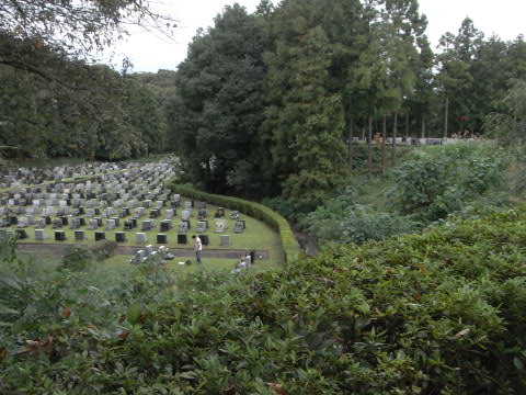 都営八王子霊園