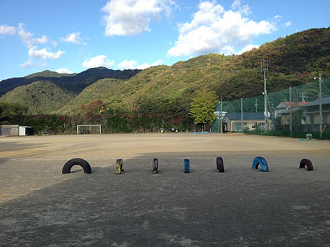 吉良川小学校