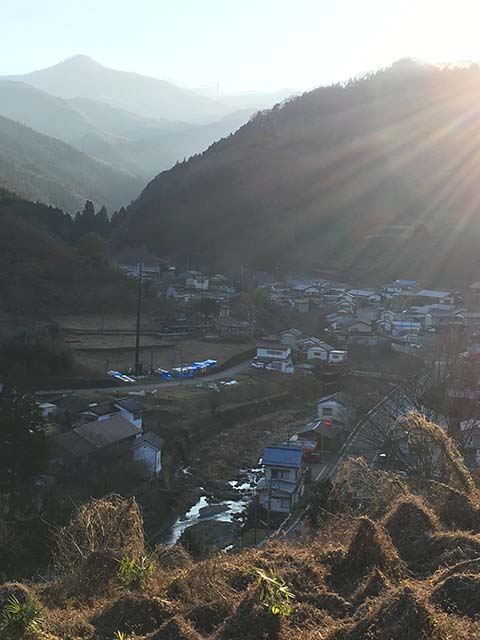 “群馬県甘楽郡甘楽町秋畑"