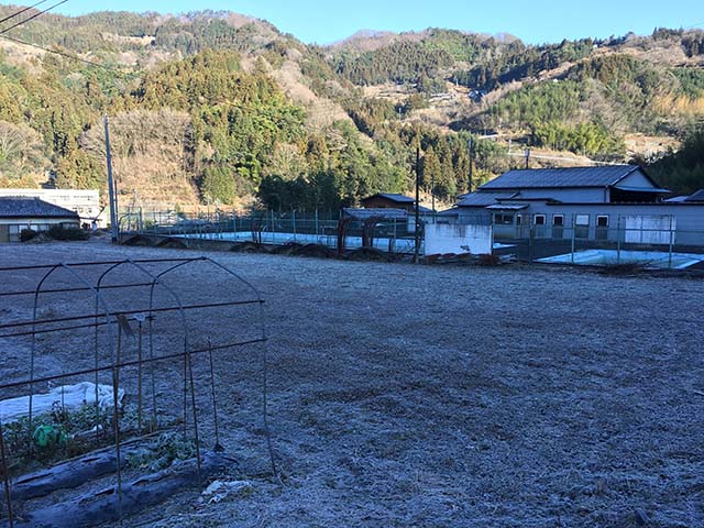 “群馬県甘楽郡甘楽町秋畑"